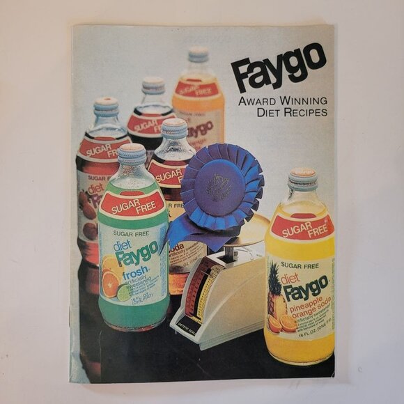 Lot of Small Recipe Books Cooking Vintage Faygo Pillsbury Betty Crocker 80s - Picture 8 of 10